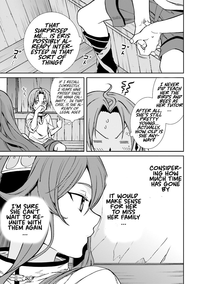 Mushoku Tensei ~Isekai Ittara Honki Dasu~ Chapter 43 11